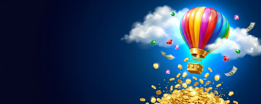 Летайте в Skyward от BetGames с кешбеком 15% каждые выходные